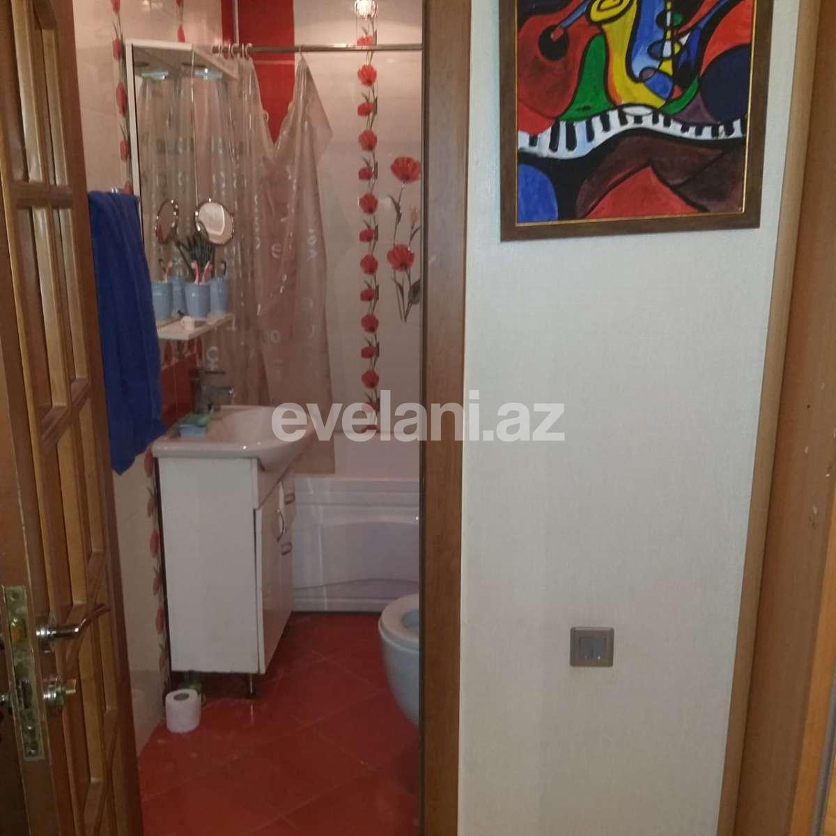 Kirayə verilir, yeni tikili, 1 otaqlı, 49.99 m², Bakı, Xətai r, Ağ şəhər q, Şah İsmayıl Xətai m.