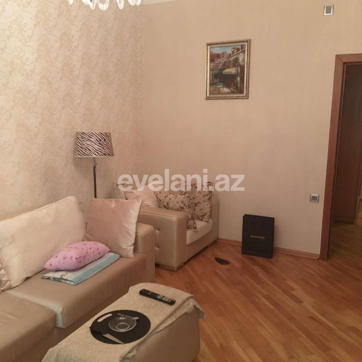 Kirayə verilir, yeni tikili, 1 otaqlı, 49.99 m², Bakı, Xətai r, Ağ şəhər q, Şah İsmayıl Xətai m.