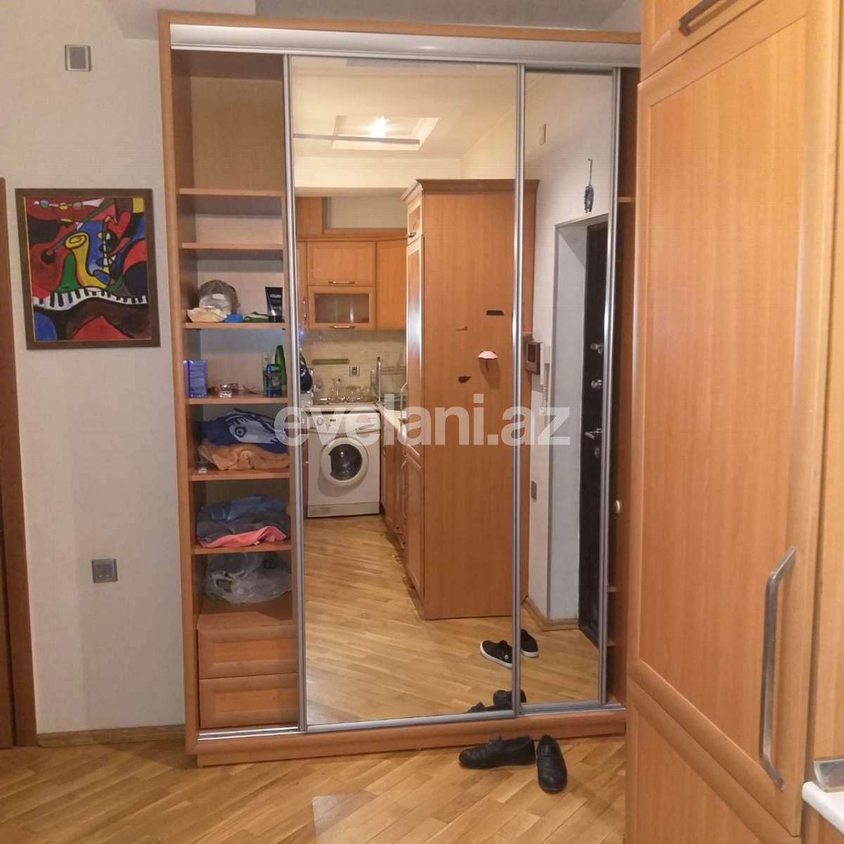 Kirayə verilir, yeni tikili, 1 otaqlı, 49.99 m², Bakı, Xətai r, Ağ şəhər q, Şah İsmayıl Xətai m.