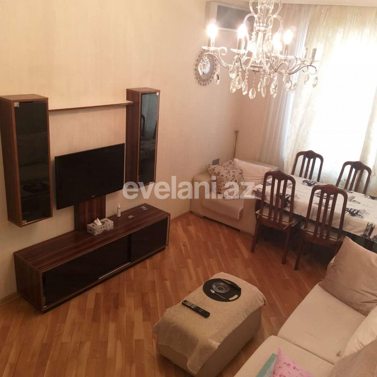 Kirayə verilir, yeni tikili, 1 otaqlı, 49.99 m², Bakı, Xətai r, Ağ şəhər q, Şah İsmayıl Xətai m.