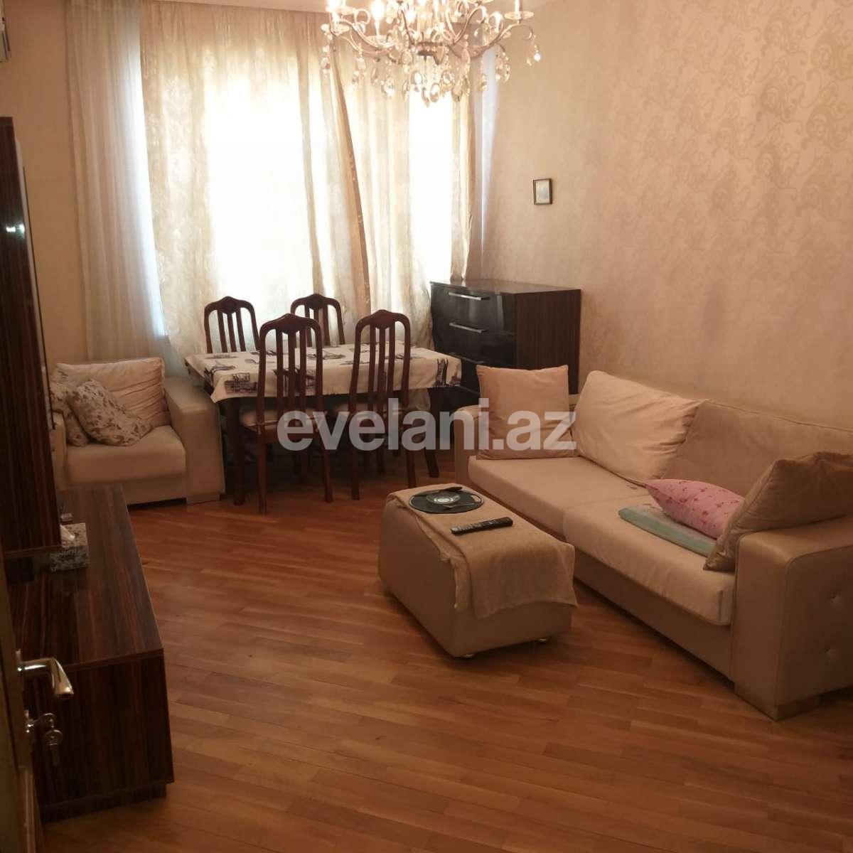 Kirayə verilir, yeni tikili, 1 otaqlı, 49.99 m², Bakı, Xətai r, Ağ şəhər q, Şah İsmayıl Xətai m.