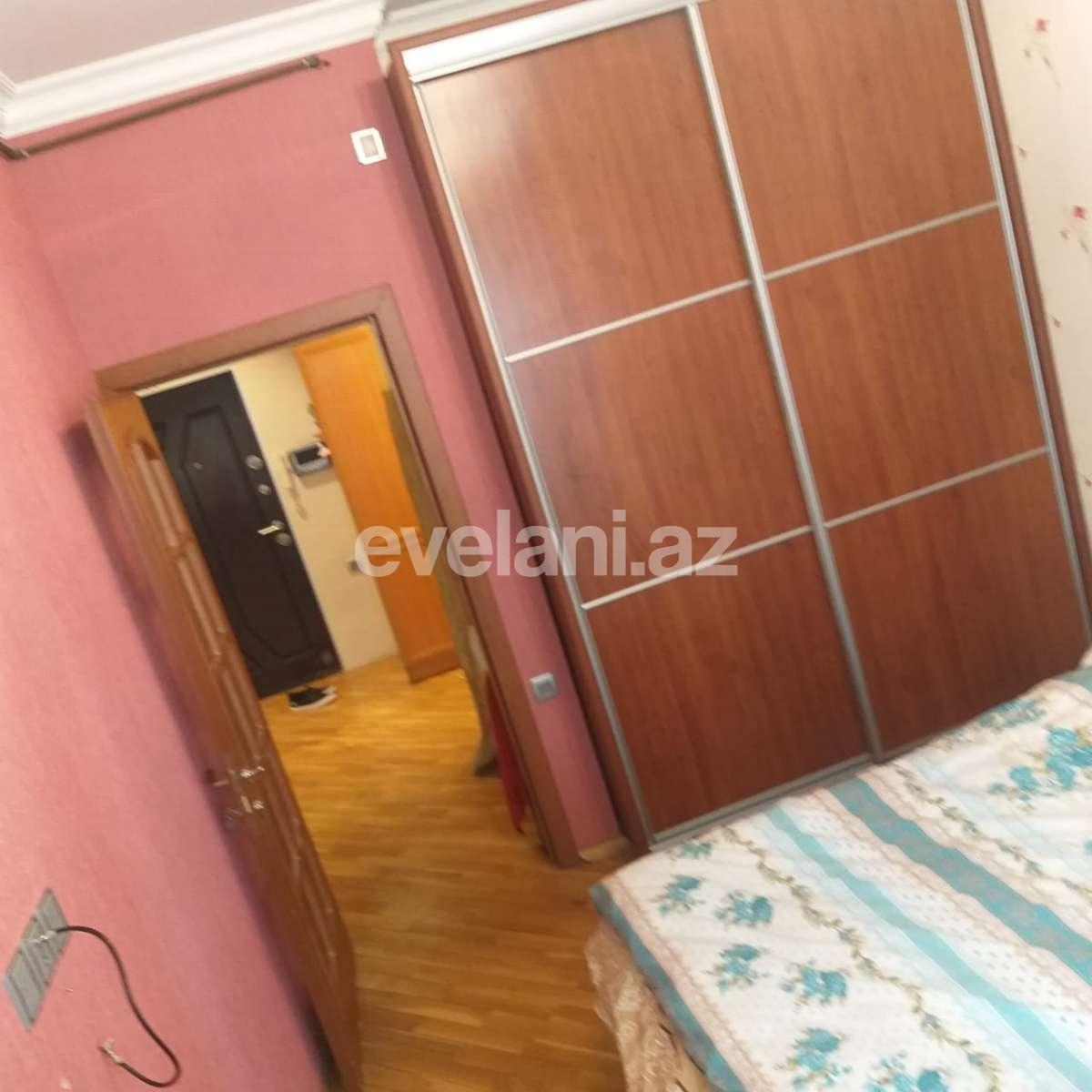 Kirayə verilir, yeni tikili, 1 otaqlı, 49.99 m², Bakı, Xətai r, Ağ şəhər q, Şah İsmayıl Xətai m.