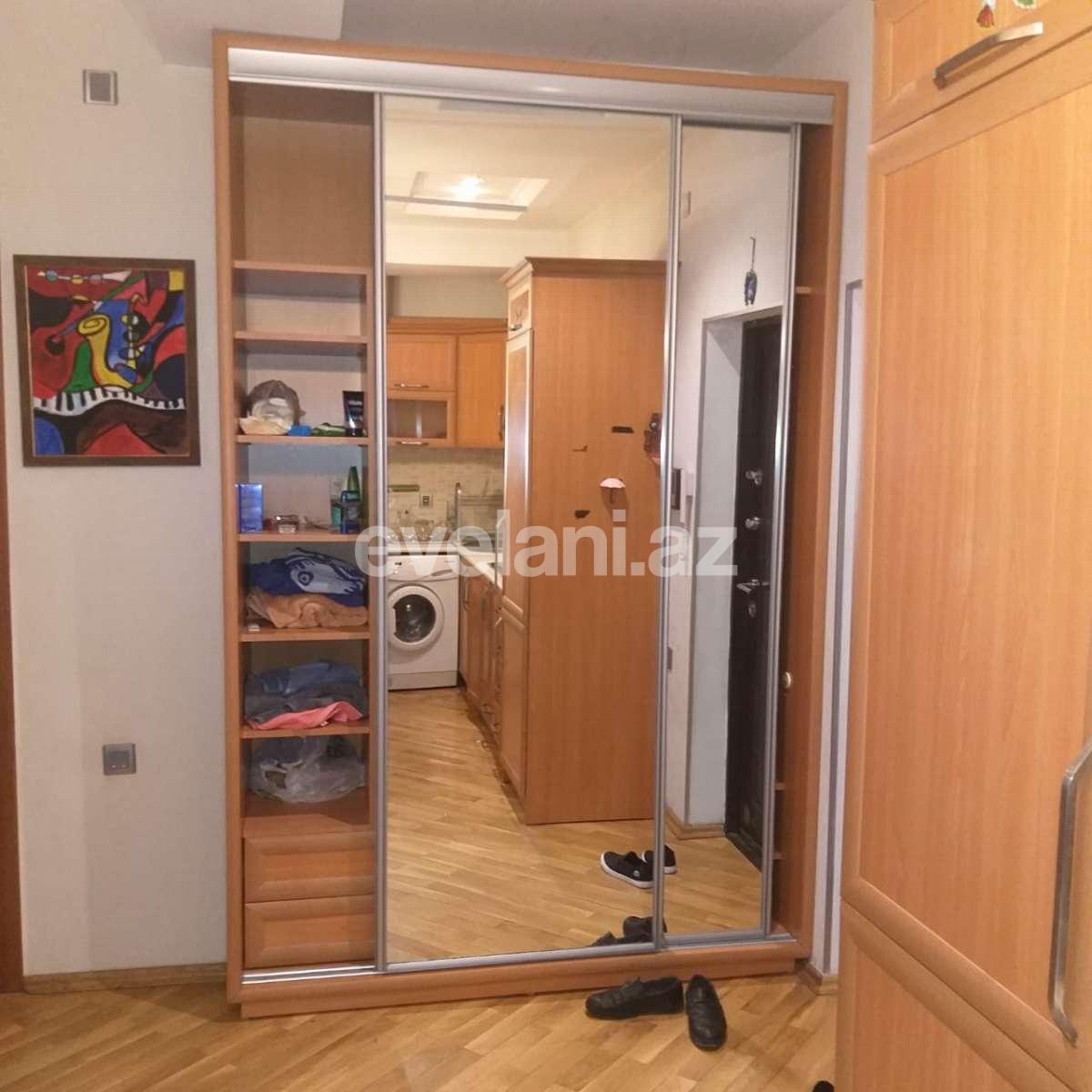 Kirayə verilir, yeni tikili, 1 otaqlı, 49.99 m², Bakı, Xətai r, Ağ şəhər q, Şah İsmayıl Xətai m.