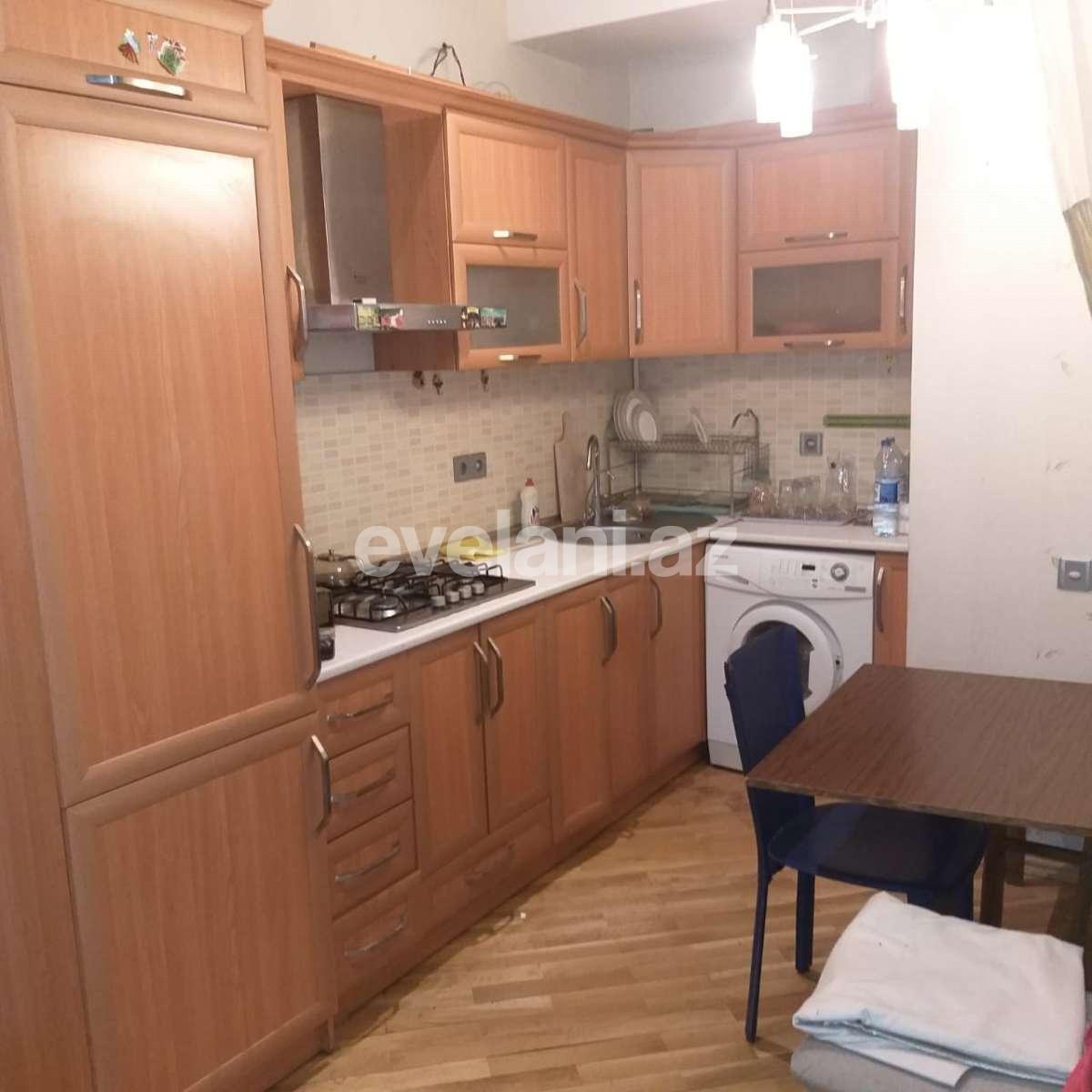 Kirayə verilir, yeni tikili, 1 otaqlı, 49.99 m², Bakı, Xətai r, Ağ şəhər q, Şah İsmayıl Xətai m.
