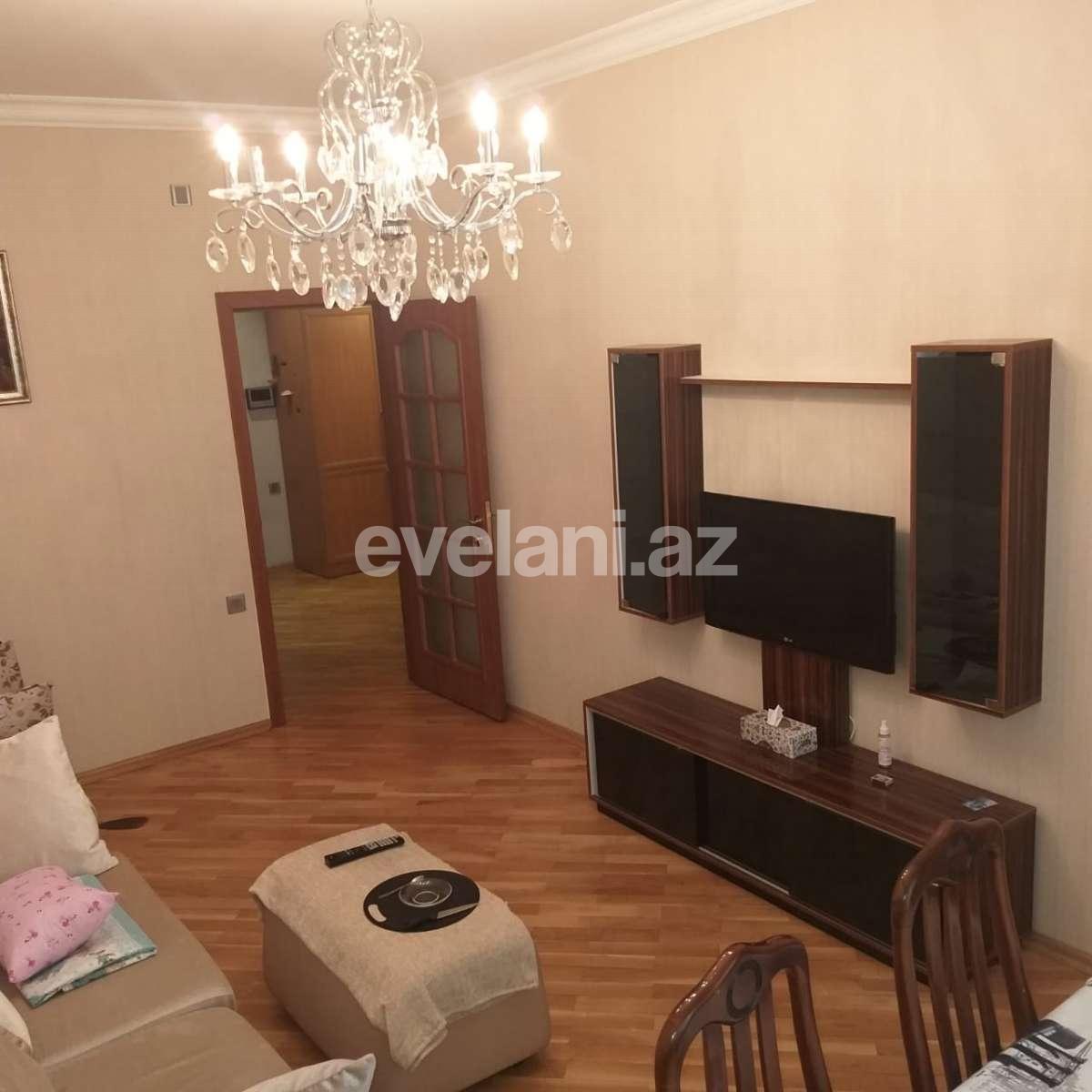 Kirayə verilir, yeni tikili, 1 otaqlı, 49.99 m², Bakı, Xətai r, Ağ şəhər q, Şah İsmayıl Xətai m.