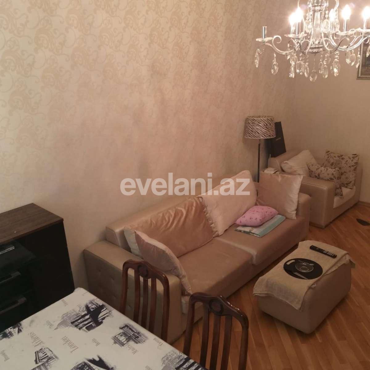 Kirayə verilir, yeni tikili, 1 otaqlı, 49.99 m², Bakı, Xətai r, Ağ şəhər q, Şah İsmayıl Xətai m.