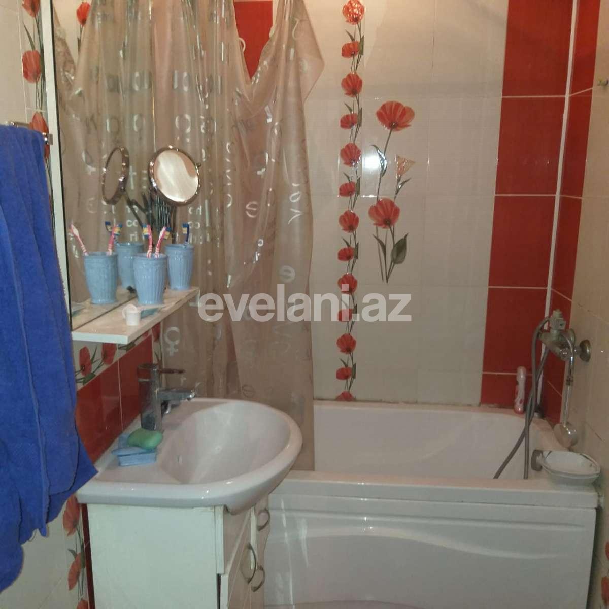 Kirayə verilir, yeni tikili, 1 otaqlı, 49.99 m², Bakı, Xətai r, Ağ şəhər q, Şah İsmayıl Xətai m.