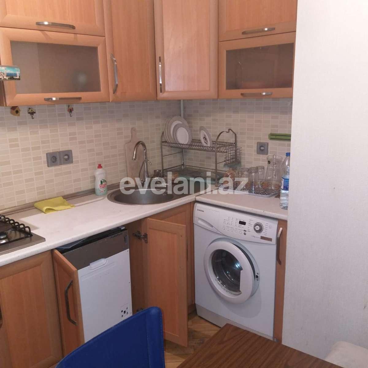 Kirayə verilir, yeni tikili, 1 otaqlı, 49.99 m², Bakı, Xətai r, Ağ şəhər q, Şah İsmayıl Xətai m.