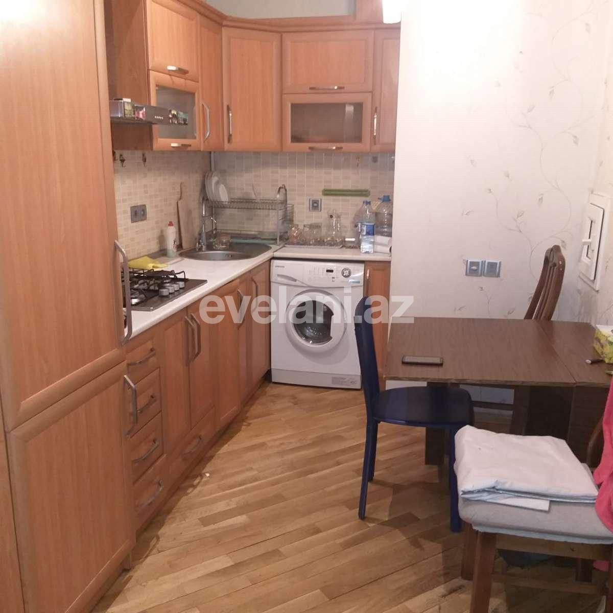 Kirayə verilir, yeni tikili, 1 otaqlı, 49.99 m², Bakı, Xətai r, Ağ şəhər q, Şah İsmayıl Xətai m.