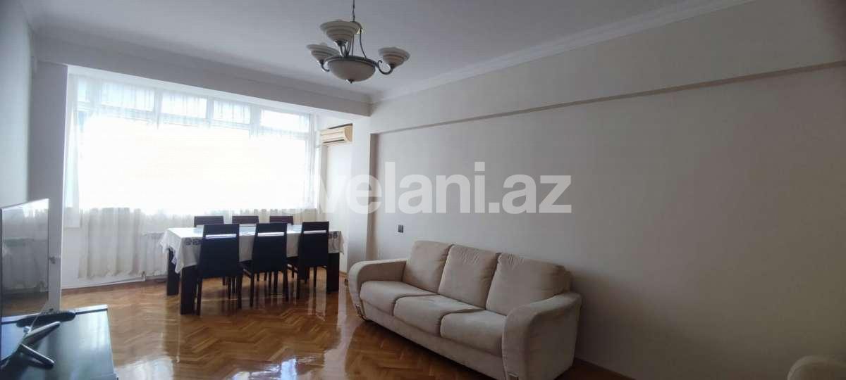 Kirayə verilir, yeni tikili, 2 otaqlı, 63 m², Bakı, Nəsimi r, 28 may m.