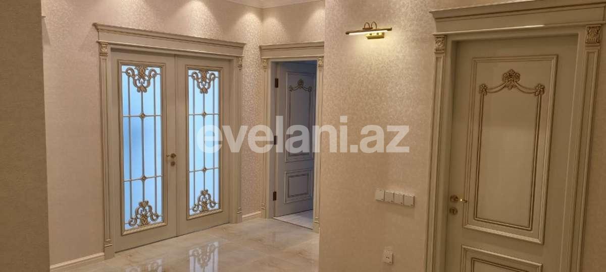 Kirayə verilir, yeni tikili, 3 otaqlı, 175 m², Bakı, Xətai r.