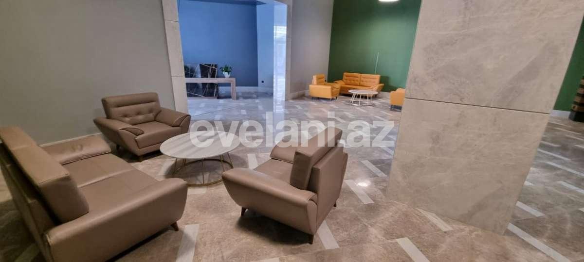 Kirayə verilir, yeni tikili, 3 otaqlı, 175 m², Bakı, Xətai r.