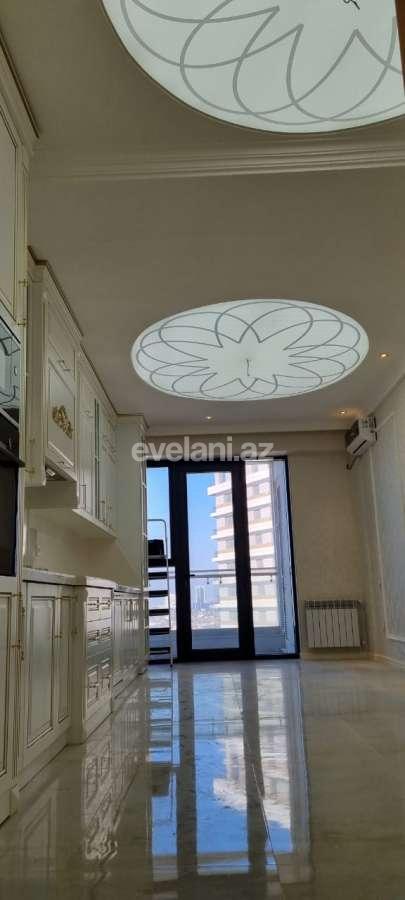 Kirayə verilir, yeni tikili, 3 otaqlı, 175 m², Bakı, Xətai r.