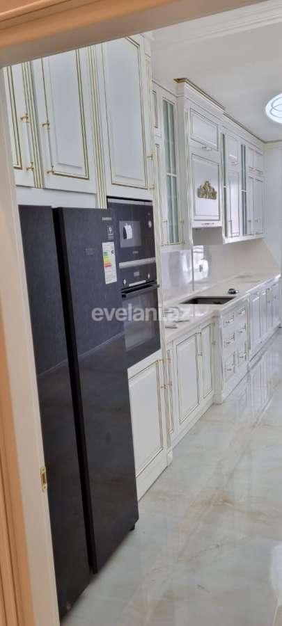 Kirayə verilir, yeni tikili, 3 otaqlı, 175 m², Bakı, Xətai r.