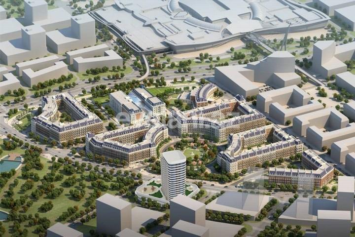 Kirayə verilir, yeni tikili, 3 otaqlı, 175 m², Bakı, Xətai r.