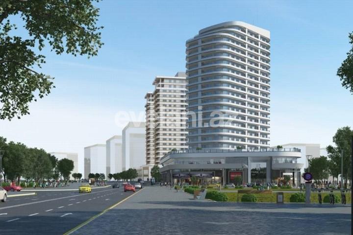 Kirayə verilir, yeni tikili, 3 otaqlı, 175 m², Bakı, Xətai r.