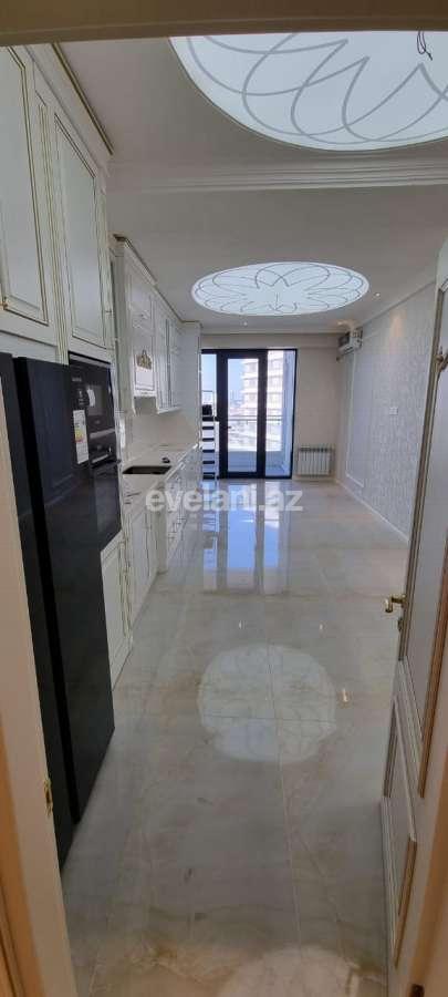 Kirayə verilir, yeni tikili, 3 otaqlı, 175 m², Bakı, Xətai r.