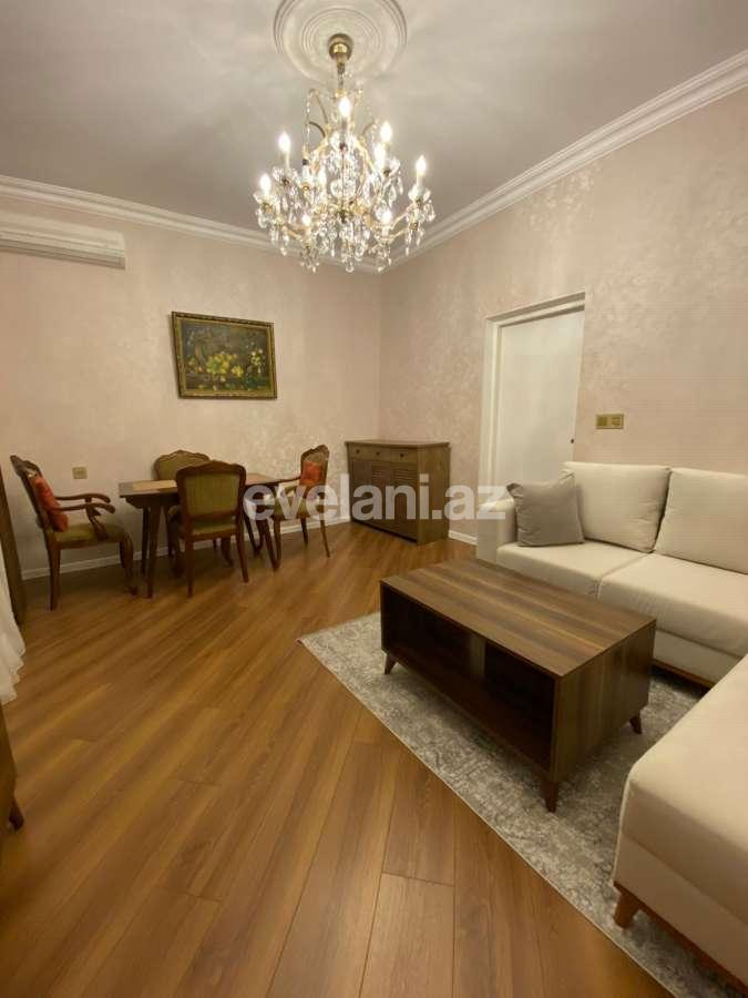 Rent, old building, 2 room, 80 m², Baku, Narimanov r, Nariman Narimanov m.