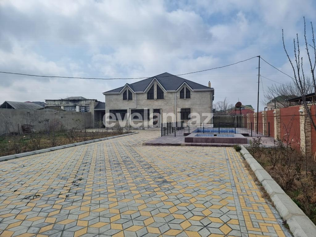 Продаётся, дом / дача, 9-комнаты, 500 m², Баку, Абшеронcкий r, Новханы p.