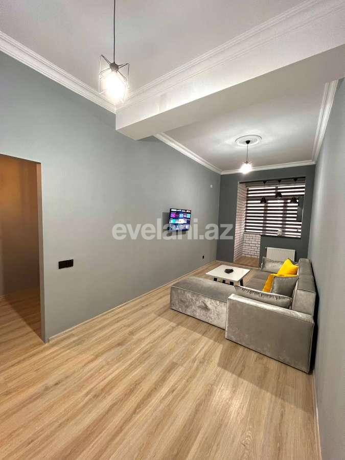 Sale, new building, 2 room, 47.5 m², Baku, Nasimi r.