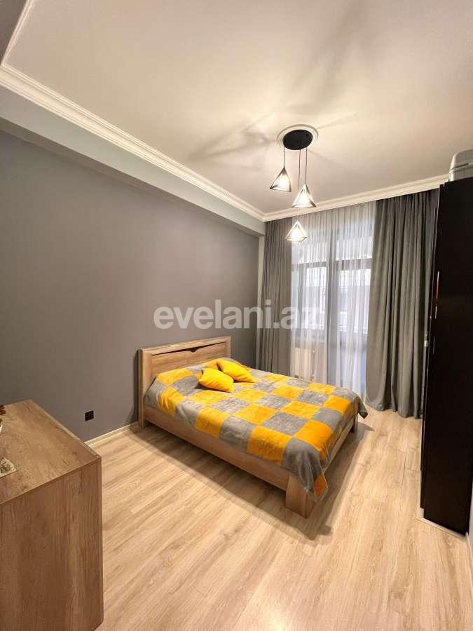 Sale, new building, 2 room, 47.5 m², Baku, Nasimi r.