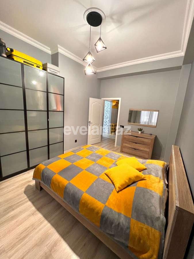 Sale, new building, 2 room, 47.5 m², Baku, Nasimi r.