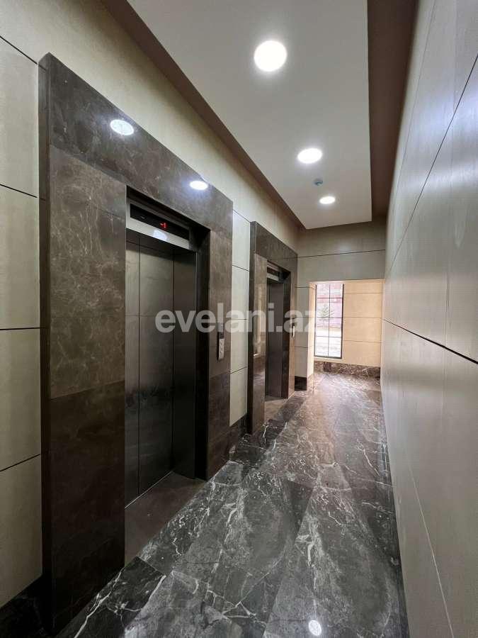Sale, new building, 2 room, 47.5 m², Baku, Nasimi r.