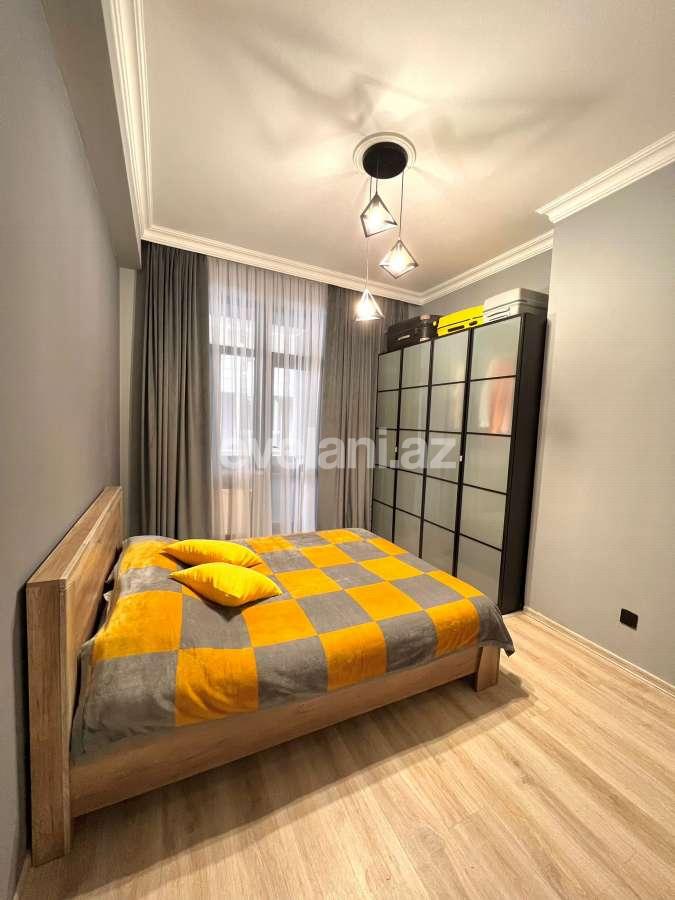 Sale, new building, 2 room, 47.5 m², Baku, Nasimi r.