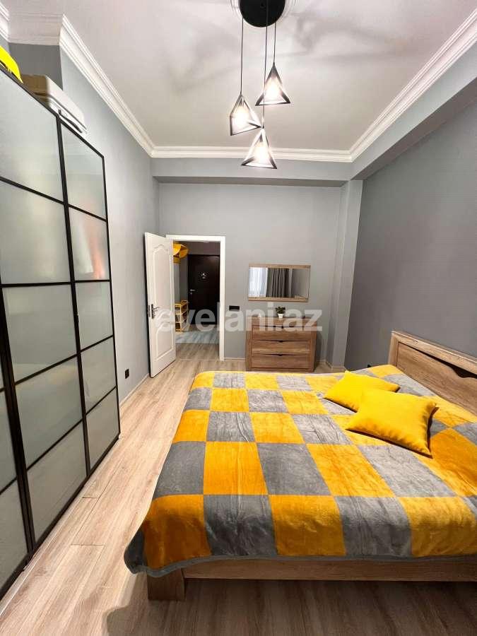 Sale, new building, 2 room, 47.5 m², Baku, Nasimi r.