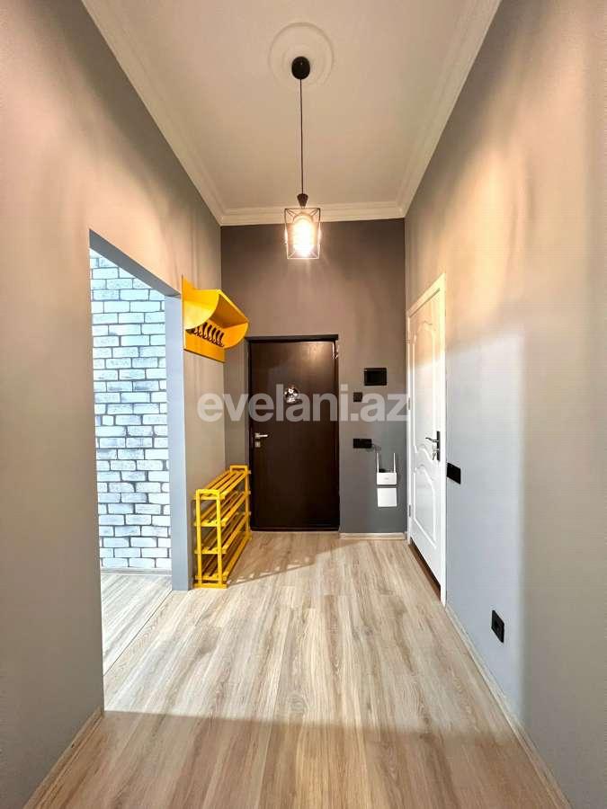 Sale, new building, 2 room, 47.5 m², Baku, Nasimi r.