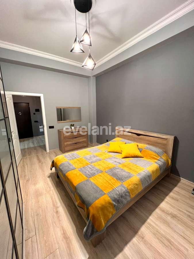 Sale, new building, 2 room, 47.5 m², Baku, Nasimi r.