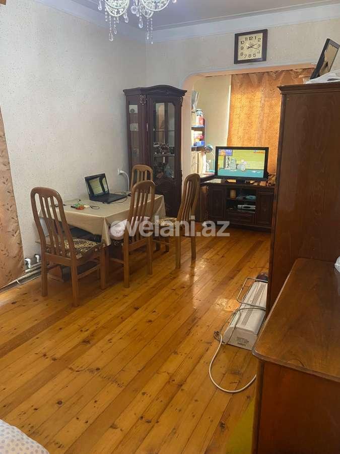 Sale, old building, 2 room, 65 m², Baku, Binagadi r.