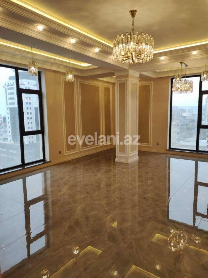 Продаётся, новостройка, 3-комнаты, 175 m², Баку, Наримановский r, Нариман Нариманов m.