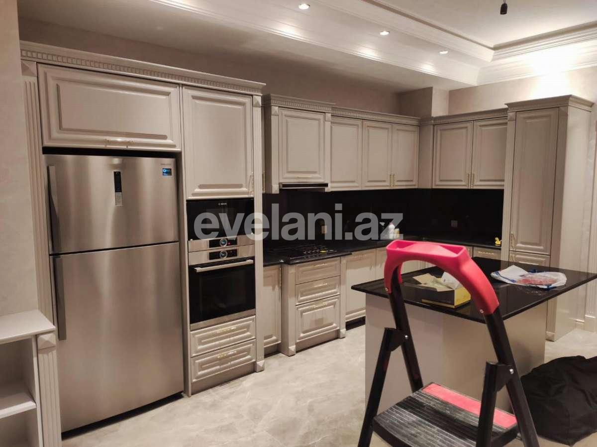 Продаётся, новостройка, 3-комнаты, 175 m², Баку, Наримановский r, Нариман Нариманов m.