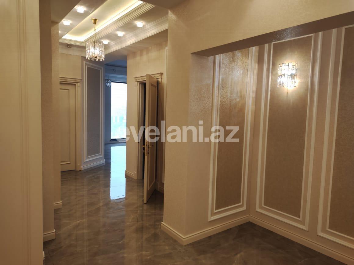 Продаётся, новостройка, 3-комнаты, 175 m², Баку, Наримановский r, Нариман Нариманов m.