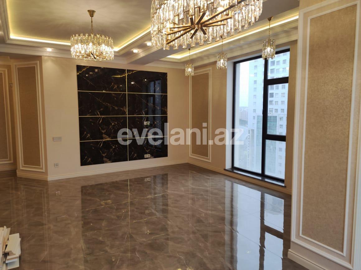 Продаётся, новостройка, 3-комнаты, 175 m², Баку, Наримановский r, Нариман Нариманов m.