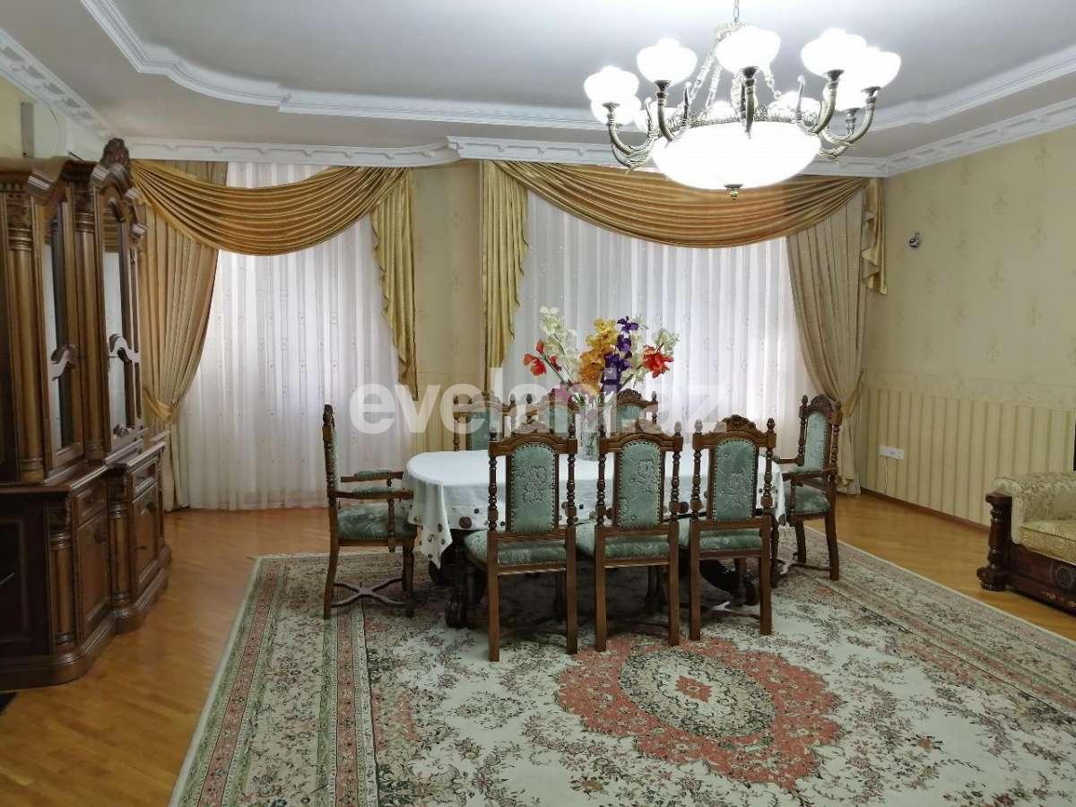 Satılır, yeni tikili, 3 otaqlı, 172 m², Bakı, Nəsimi r.