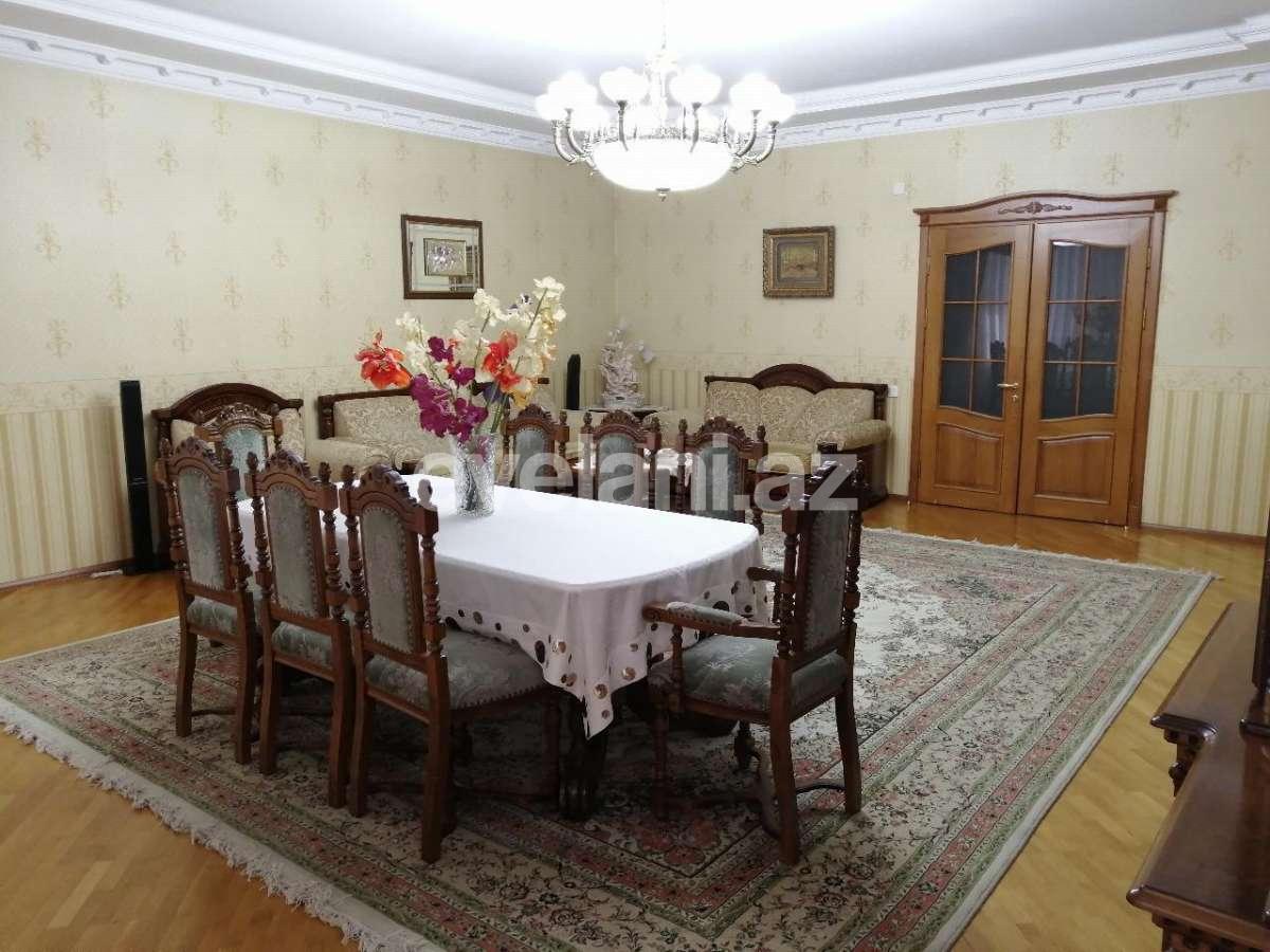 Satılır, yeni tikili, 3 otaqlı, 172 m², Bakı, Nəsimi r.