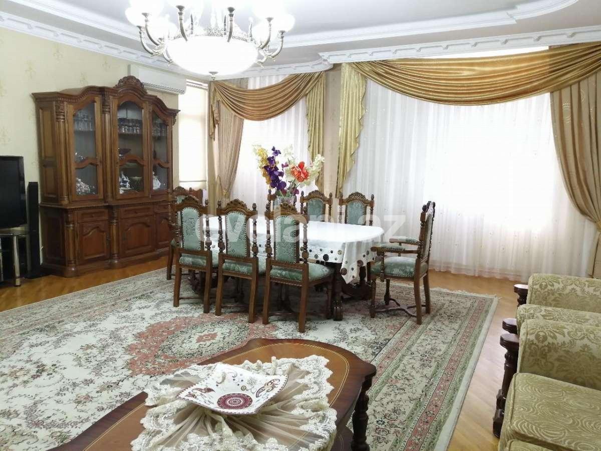 Satılır, yeni tikili, 3 otaqlı, 172 m², Bakı, Nəsimi r.