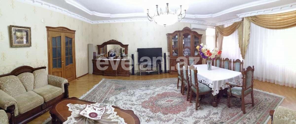 Satılır, yeni tikili, 3 otaqlı, 172 m², Bakı, Nəsimi r.