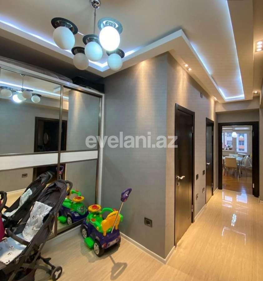 Продаётся, новостройка, 3-комнаты, 131 m², Баку, Ясамальский r.