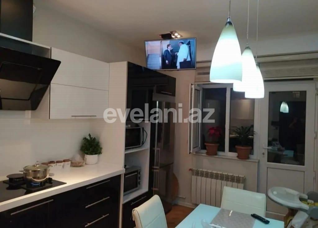 Продаётся, новостройка, 3-комнаты, 131 m², Баку, Ясамальский r.