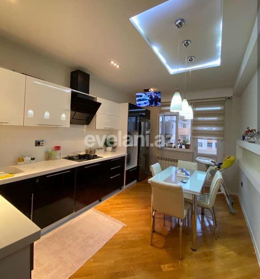 Продаётся, новостройка, 3-комнаты, 131 m², Баку, Ясамальский r.