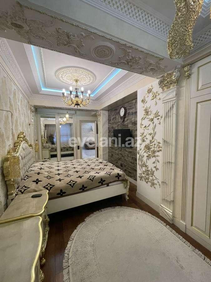 Satılır, yeni tikili, 3 otaqlı, 124 m², Bakı, Yasamal r, Yeni Yasamal q, İnşaatçılar m.