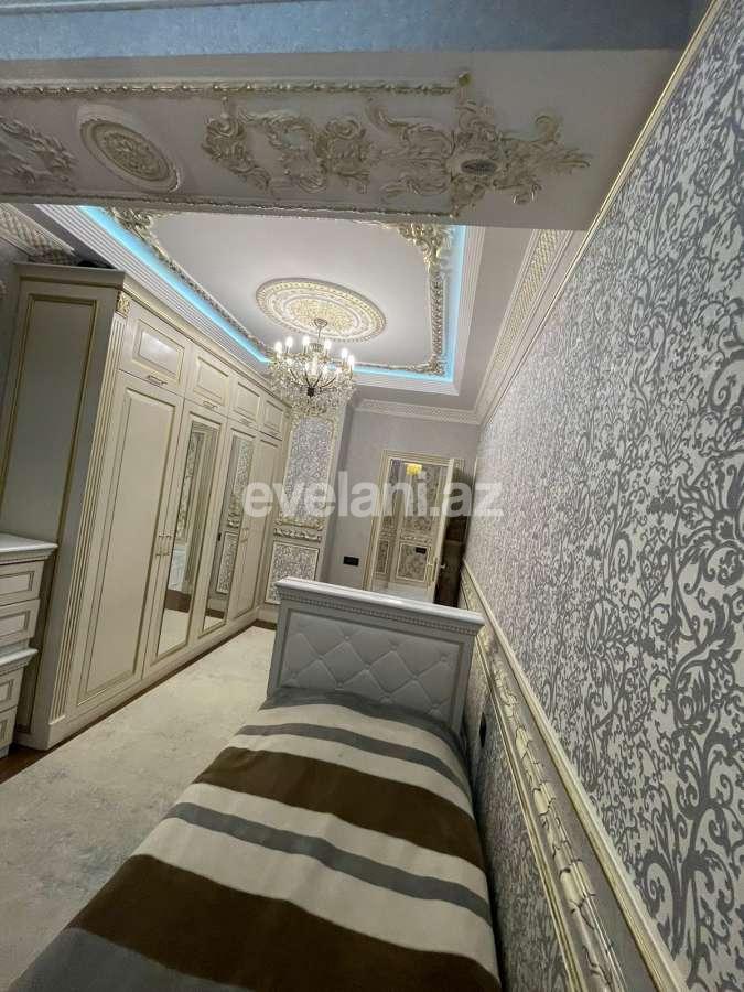 Satılır, yeni tikili, 3 otaqlı, 124 m², Bakı, Yasamal r, Yeni Yasamal q, İnşaatçılar m.