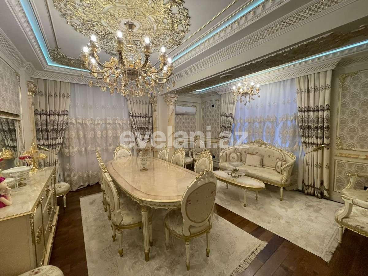Satılır, yeni tikili, 3 otaqlı, 124 m², Bakı, Yasamal r, Yeni Yasamal q, İnşaatçılar m.