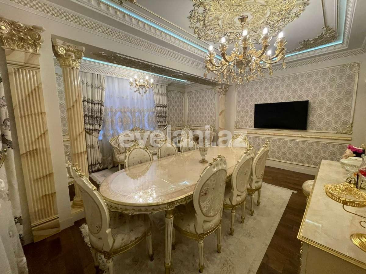 Satılır, yeni tikili, 3 otaqlı, 124 m², Bakı, Yasamal r, Yeni Yasamal q, İnşaatçılar m.