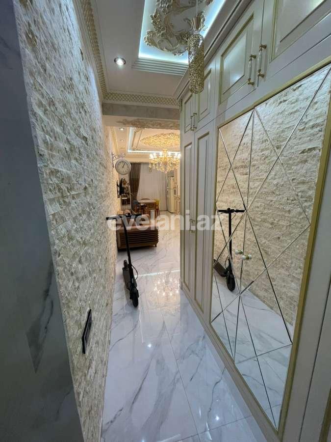 Satılır, yeni tikili, 3 otaqlı, 124 m², Bakı, Yasamal r, Yeni Yasamal q, İnşaatçılar m.