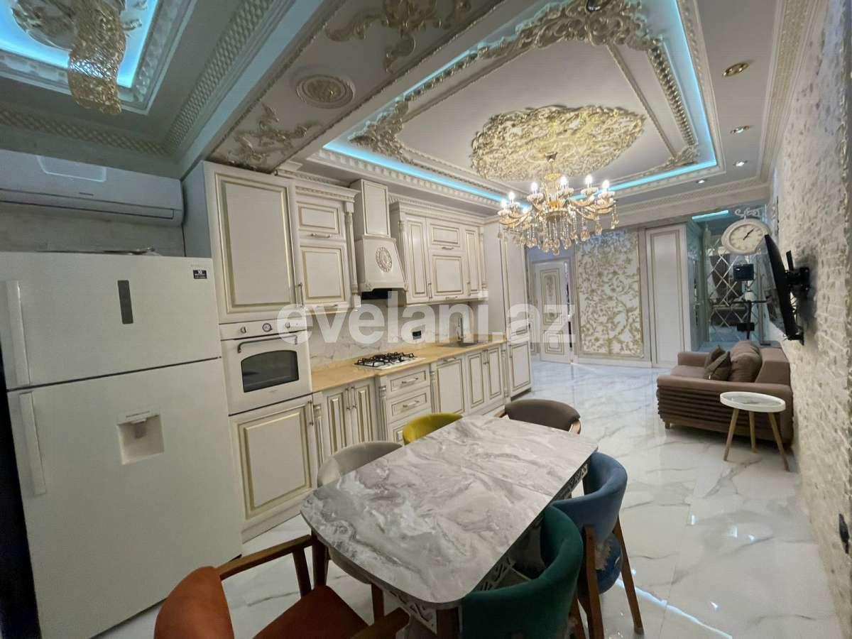 Satılır, yeni tikili, 3 otaqlı, 124 m², Bakı, Yasamal r, Yeni Yasamal q, İnşaatçılar m.
