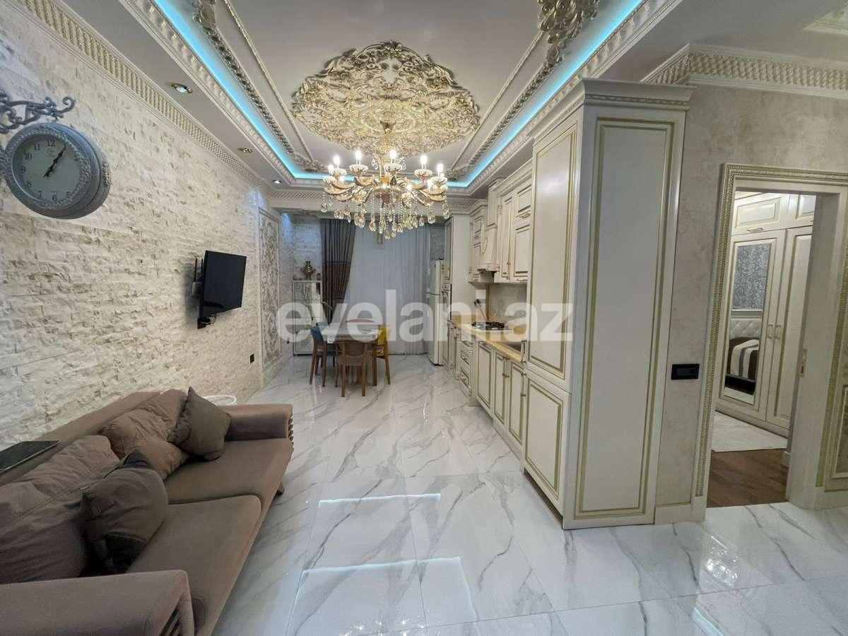 Satılır, yeni tikili, 3 otaqlı, 124 m², Bakı, Yasamal r, Yeni Yasamal q, İnşaatçılar m.